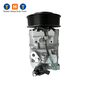 Compresseur de climatisation A5412301211 Pièces de moteur de camion pour moteur diesel Mercedes Benz Actros - Product Image 1