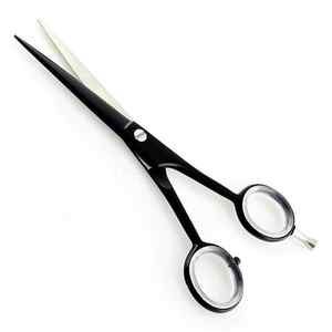 Tijeras KOUNAIN para Diestros, Hechas a Mano, con Hojas Rectas y Punta Afilada, Fabricadas en Acero Inoxidable en Colores Vibrantes y Elegantes - Product Image 6