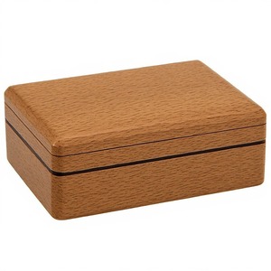 Estuche para Cigarros de Madera Sólida Premium Diseñado para un Almacenamiento Seguro y un Transporte Elegante de Cigarros de Alta Calidad - Product Image 6