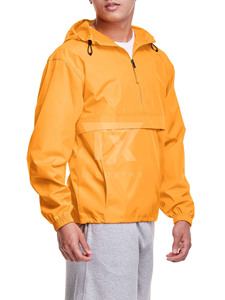 2026 Arrival Custom Made Windbreaker <b>Jacket</b> Manufacturer in Pakistan Outdoor Clothing Windbreak <b>Jacket</b> for Men OEM Serviced - Product Image 2