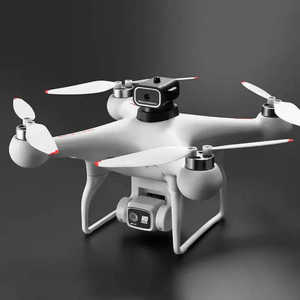Drone professionnel S116 4K UHD avec évitement d'obstacles Wi-Fi 2.4G, contrôle à distance par application, pour débutants et caméra longue portée - Product Image 1