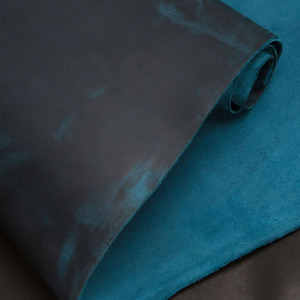 Natural <b>Leather</b> Craft Sheets Premium Genuine Material For Card Holders <b>Pouches</b> Wallets <b>Belts</b> Handmade Goods for sale - Product Image 4