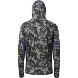 Personnalisez votre design, protection UV, sweat-shirt de pêche à manches longues pour homme, séchage rapide - Product Image 2