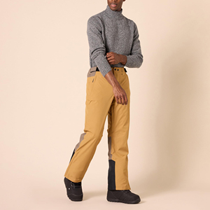 Pantalones de Esquí de Alto Rendimiento, Impermeables, Transpirables, con Diseño Funcional para Actividades al Aire Libre - Product Image 3