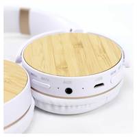 Casque Bluetooth 5.0 avec microphone, radio et lecteur de carte, casques spécialisés