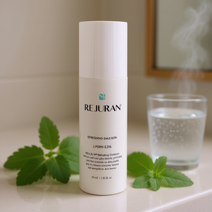 REJURAN 45ml Emulsione Rinfrescante Leggera C-PDRN con Acido Ialuronico e Centella per l'Equilibrio Olio-Acqua, Crema Viso Lenitiva - Product Image 3
