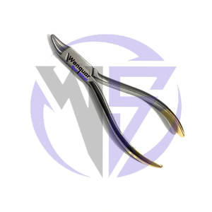 Pinza para formar arcos de alambre dental, instrumento de ortodoncia Wenquar, artículo quirúrgico de acero inoxidable de primera calidad, precio directo de fábrica - Product Image 4