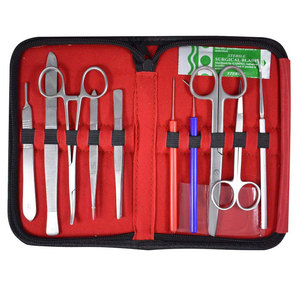 ชุดอุปกรณ์ผ่าตัดและชุดอุปกรณ์จัดการเนื้อเยื่อ ดีไซน์ล่าสุด จำนวนมาก บริการ OEM - Product Image 1