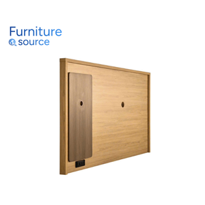 Meubles de chambre à coucher innovants La Quinta-MDF/HPL Meubles de chambre pour l'efficacité du projet-Vietnam Factory Supporting Global - Product Image 3