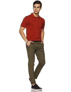 เสื้อโปโลแขนสั้นผ้าคอตตอน PK สำหรับผู้ชาย, เสื้อโปโลผ้าไหม100% ออกแบบโลโก้ได้ตามต้องการมีกระดุมตกแต่งคอลเลคชั่นใหม่ฤดูร้อนไซส์ใหญ่ - Product Image 6