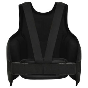 Protector de Pecho de Cuero Transpirable de Alta Calidad para Karate, Kick Boxing, Taekwondo, Entrenamiento en Todas las Estaciones - Product Image 5
