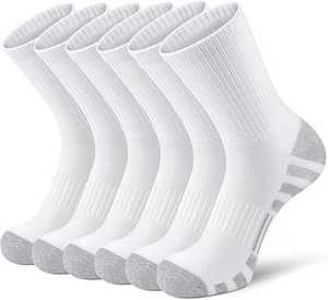 Calcetines de Compresión Duraderos para Invierno, Soporte Firme, Textura Suave y Cómoda, Transpirables, Ecológicos, de Secado Rápido y Ligeros - Product Image 5