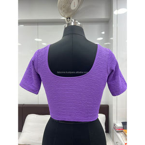 BLOUSE STRACHABLE PRÊT À PORTER - Product Image 4