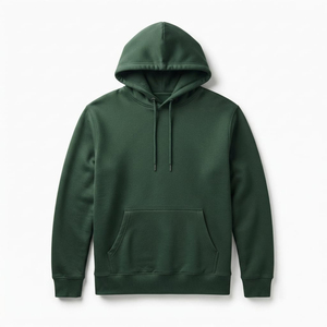 Ventes en gros de sweats à capuche décontractés pour hommes avec fermetures éclair sur la tête, options de design personnalisées disponibles, sweat à capuche pour hommes - Product Image 2