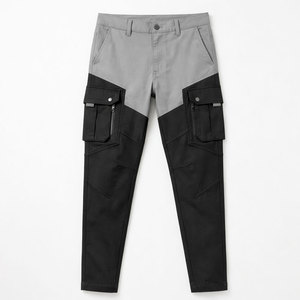 New Design Washed Fashion Men Cargo <b>Pants</b> High Quality Custom Logo Men's <b>Pants</b> Casual Style 2026 Spring <b>Summer</b> Men Cargo <b>Pants</b> - Product Image 1