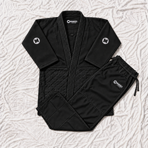 Kimono de Judo al por Mayor para Entrenamiento y Torneo, Tejido de Arroz de 450-750 GSM, Costuras Reforzadas en la Solapa, Antibacteriano - Product Image 5