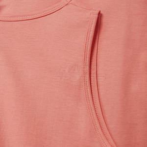 เสื้อกล้ามผู้ชายขายตรงจากโรงงาน คุณภาพสูง เสื้อกล้ามออกกำลังกาย ฟิตเนส - Product Image 5