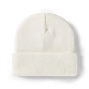 Bonnet tricoté personnalisé style casquette pour marques streetwear, profil bas, tricot côtelé, vente en gros, fournisseur de marques privées - Product Image 3