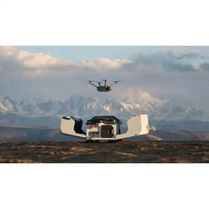 Estación de Acoplamiento y Carga Automatizada para Drones DJI Matrice 4D/4TD Resistente a la Intemperie con Diseño Innovador de Gestión - Product Image 5