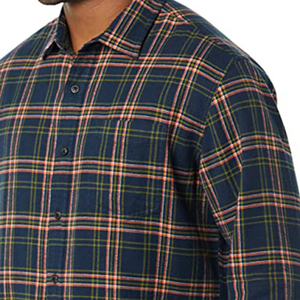 Chemise habillée en popeline anti-plis pour homme, avec logo personnalisé, design unique, en coton de qualité supérieure, la meilleure du fabricant professionnel – Tendance actuelle - Product Image 5