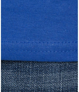 เสื้อยืดผู้ชายปี 2025 เสื้อผ้าแฟชั่น เสื้อยืดคอตตอน เสื้อยืดคอกลมเรียบง่าย ยืดได้ กระชับรูปร่าง สำหรับผู้ชาย - Product Image 4