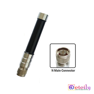 เสาอากาศไฟเบอร์กลาส GSM 10dBi คุณภาพสูงยี่ห้อ Eteily พร้อมหัวต่อ N ตัวผู้ + หัวต่อ N ตัวเมีย พร้อมสาย RG58 + หัวต่อ SMA ตัวผู้ - Product Image 1