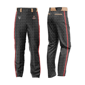 Ensembles d'uniformes de baseball en gros de haute qualité – Offre spéciale uniformes de baseball personnalisés avec motifs sublimés 2026 - Product Image 3