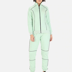 Survêtements légers de qualité supérieure pour femmes, vêtements de jogging, tenues de sport pour femmes, vente en gros - Product Image 1