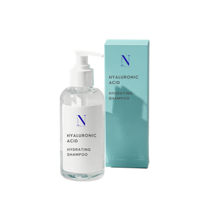 Hyaluronic Acid Hydrating Shampoo <b>Moisturizing</b> Nourishing Hair Cleanser Smooth Frizz Control <b>Scalp</b> Care <b>For</b> <b>Dry</b> Damaged Hair - Product Image 1