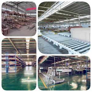 홈 오피스 가구 대형 사다리 책장 책장 책꽂이 나무 프랑스 스타일 골동품 - Product Image 6