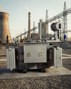 Transformador de Distribución de Energía Trifásico de Doble Voltaje 2500KVA 10/0.4KV para Campo Petrolero con Bobinado 100% de Cobre - Product Image 1