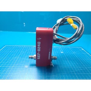 Contrôleur de débit massique numérique HORIBA STEC SEF-8240SL-UC-VM03 d'occasion – Pièces d'équipement semi-conducteur de génération précédente - Product Image 6