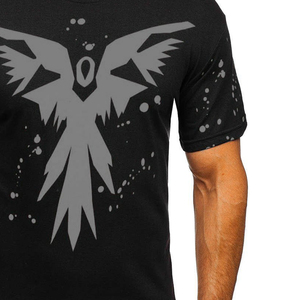 T-shirt Homme Personnalisé Haut de Gamme en Coton 100% Léger et Respirant à Manches Longues et Coupe Ample – Vente en Gros Fabricant - Product Image 5