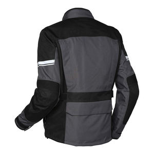 Blouson de moto imperméable pour homme, idéal pour l'aventure, le touring et la course, avec protection intégrée - Product Image 3