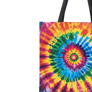 New Latest Simple Design Professional Heavy Duty Beach Tie Dye Canvas Tote <b>Bags</b> Organic Cotton Eco-Friendly Custom Made Canvas - Product Image 5