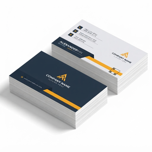 Diseño de Tarjetas de Presentación Elite Premier: Marca Visual Personalizada con Maestría Gráfica de Precisión y Impacto Estratégico en el Mercado - Product Image 3