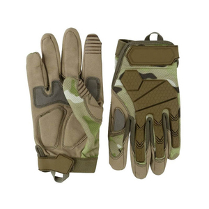 Guantes Tácticos Profesionales con Protección Reforzada en la Palma y Ajuste Seguro en la Muñeca para Programas de Rendimiento al Aire Libre - Product Image 1