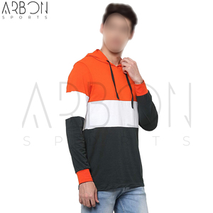Última Tasa de Venta al Por Mayor con Logotipo Personalizado, Producto Premium 2026, Sudaderas con Capucha de Felpa de Algodón Sólido Lavables a Máquina de Buena Calidad - Product Image 4