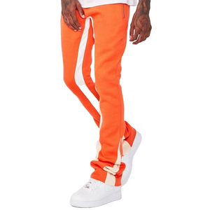 Vente Flash : Pantalon Homme Décontracté Léger et de Haute Qualité, Coupe Droite, Jambe Large, Taille Élastique, Coupe Évasée – Disponible en Ligne à Prix Réduit - Product Image 4