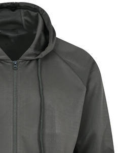 Conjunto Deportivo Clásico y Cómodo para Hombre, Chaqueta con Capucha y Cierre Completo, Pantalones Deportivos, Transpirable, Ecológico, Ultra Suave - Product Image 4