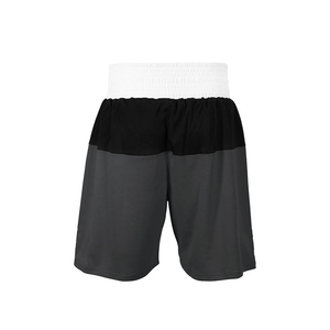 Combinaison de lutte pour hommes à blocs de couleur, coupe athlétique, en polyester anti-humidité, vêtements de sport personnalisés, uniformes de boxe sur mesure - Product Image 3
