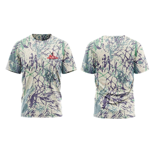 Camiseta Sublimada de Tela Resistente, Material Transpirable y Ligero, Textura Suave, Perfecta para Eventos - Product Image 6