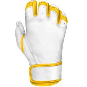 Guantes de Béisbol de Cuero Genuino de Alta Calidad, Antideslizantes, Ligeros, Unisex para Jóvenes y Adultos, para Outfield - Product Image 5