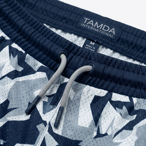 Custom Logo <b>Men's</b> Swim Shorts 100% Polyester | Nylon Running Beach Shorts Mesh Summer Sports <b>Trunks</b> - Product Image 5