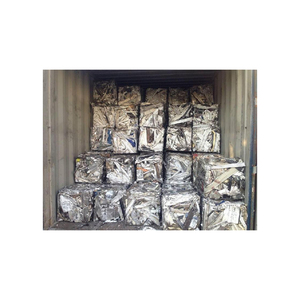 Déchets de jantes en aluminium usagées avec 99 % de teneur en Al, marque personnalisée pour la fusion et la reutilisation - Product Image 5