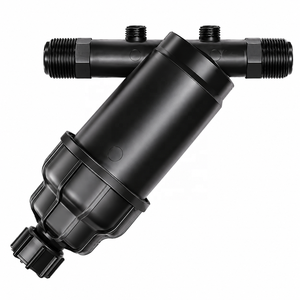 Filtro de Disco Tipo Y de 3/4 Pulgadas para Jardinería en Invernaderos, Riego de Jardines y Sistemas de Riego Agrícola para Riego por Goteo en Granjas - Product Image 1