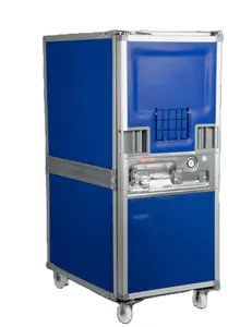 The TBX Seafood is the perfect solution for transporting fresh fish and seafood within a secure cold chain.