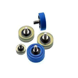 ลูกกลิ้งโพลียูรีเทนแบบกำหนดเอง Phoenix ABC เคลือบ PU Elastomer สีดำ ความแข็ง 40-90 Shore ผิวเรียบเนียน คุณภาพสูงสุด สำหรับงานอุตสาหกรรม - Product Image 4