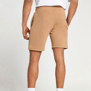 Pantalones Cortos Deportivos para Hombre de la Mejor Calidad, Sólidos, Casuales, Transpirables, MOQ Bajo, Alta Calidad, Poliéster/Algodón, Cómodos, Elásticos - Product Image 3