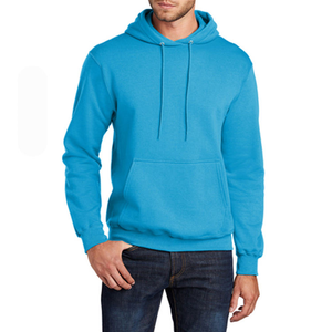 Custom Logo Mens Hoodies <b>Sweatshirts</b> Plain Blank Pullover Casual Wear Wholesale High Quality Cotton Mens Hoodies - Product Image 6